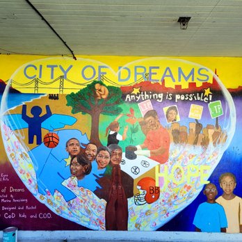 City of Dreams