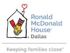 Ronald McDonald House of Dallas logo