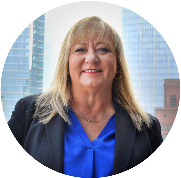Mary Seery, Vice President, Employer Relations
