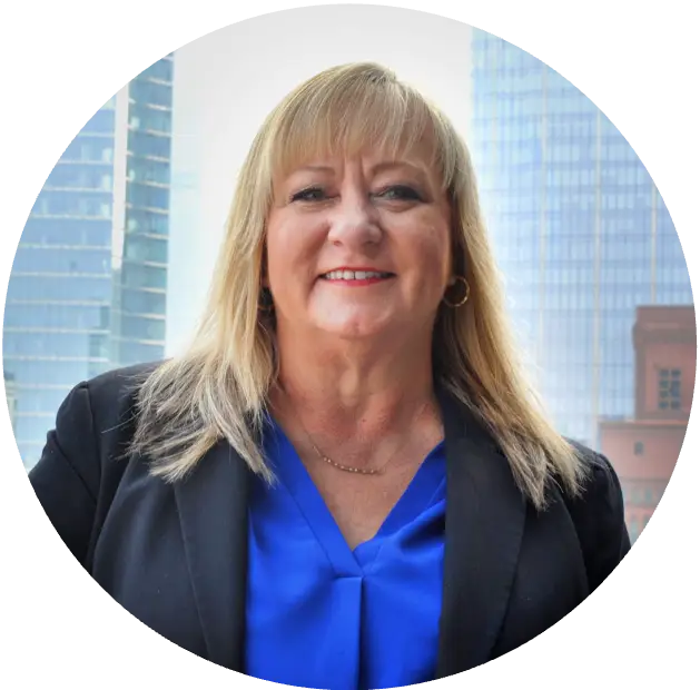 Mary Seery, Vice President, Employer Relations