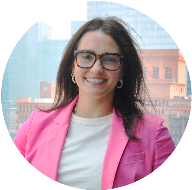 Marissa Shapiro, Director of Marketing