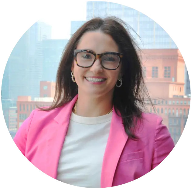 Marissa Shapiro, Director of Marketing