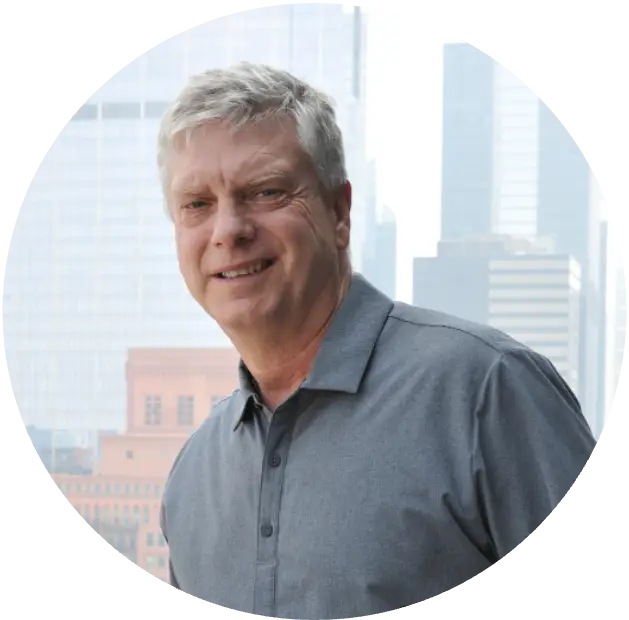 Rob Durall, Chief Information Officer