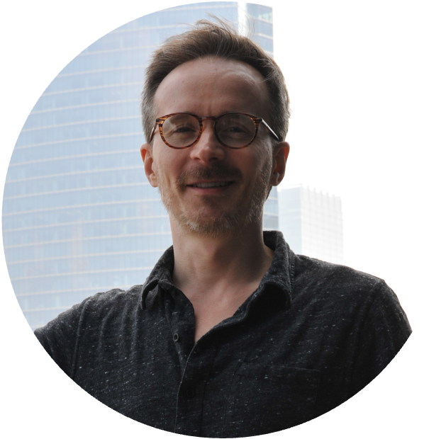Victor Pinto, Director of Engineering