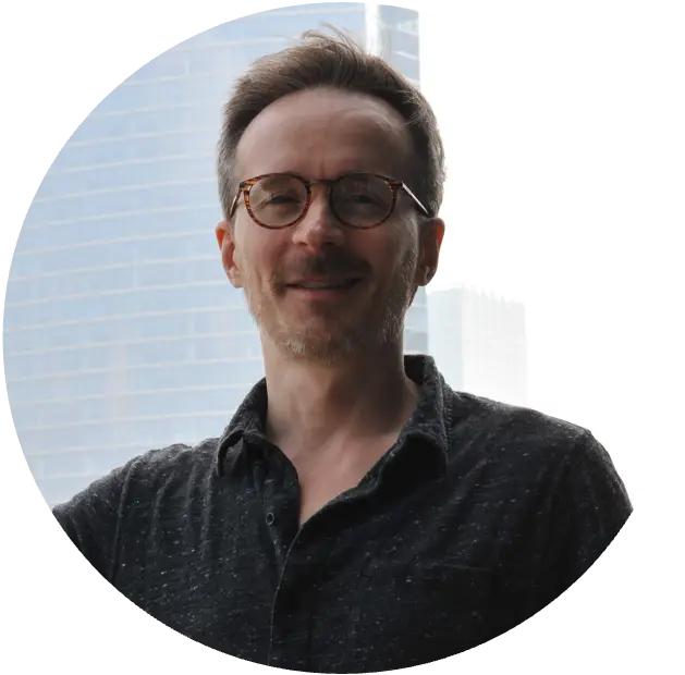 Victor Pinto, Director of Engineering