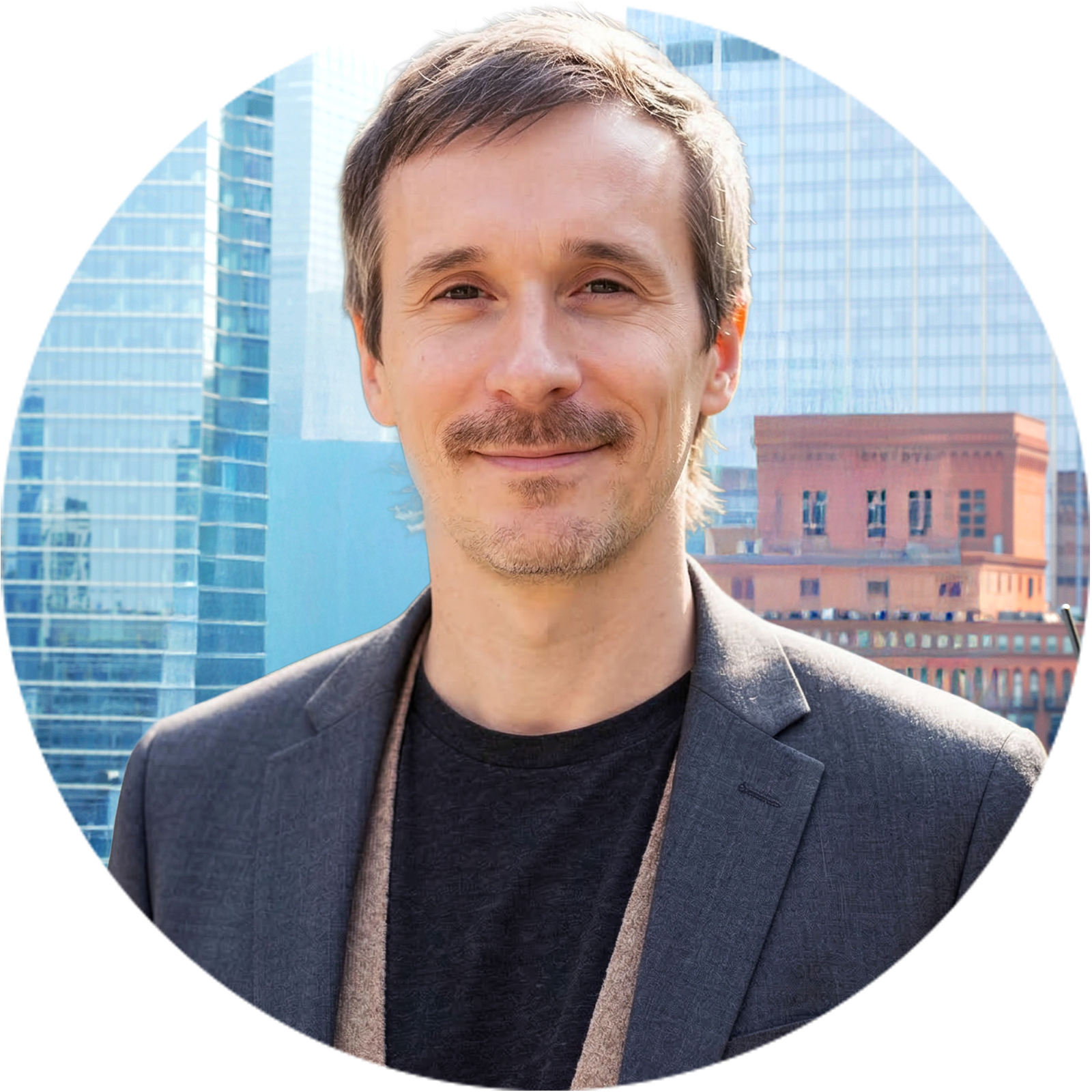 Vic, Director of Engineering